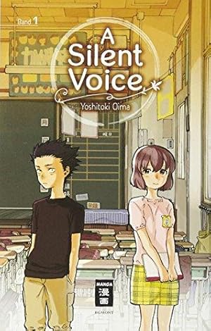 Bild des Verkufers fr A Silent Voice 01 zum Verkauf von WeBuyBooks