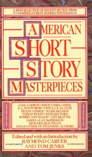 Image du vendeur pour American Short Story Masterpieces: A Rich Selection of Recent Fiction from America's Best Modern Writers mis en vente par WeBuyBooks