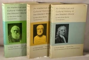 An Intellectual and Cultural History of the Western World. 3 volumes.