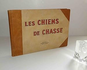 Les chiens de chasse, monographies de R. de Kermadec pour les chiens d'arrêt et les chiens couran...