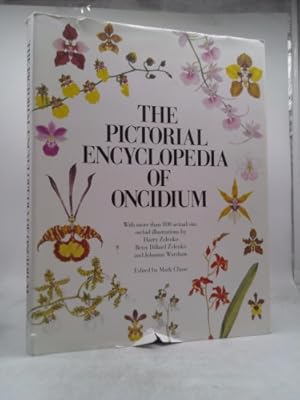 Image du vendeur pour The Pictorial Encyclopedia of Oncidium mis en vente par ThriftBooksVintage