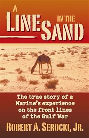 Seller image for Line in the Sand for sale by GreatBookPricesUK