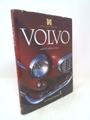 Bild des Verkufers fr Volvo: Safety with Style zum Verkauf von ThriftBooksVintage