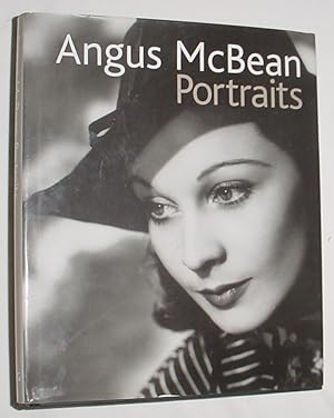 Seller image for Angus McBean Portraits for sale by R Bryan Old Books