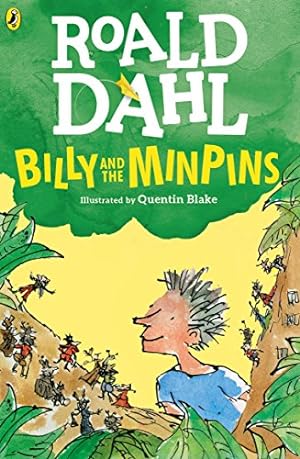 Seller image for Billy and the Minpins (illustrated by Quentin Blake) for sale by WeBuyBooks 2