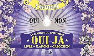 Imagen del vendedor de Le Coffret du spiritisme Oui-Ja: Livre + planche + cabochon a la venta por Dmons et Merveilles