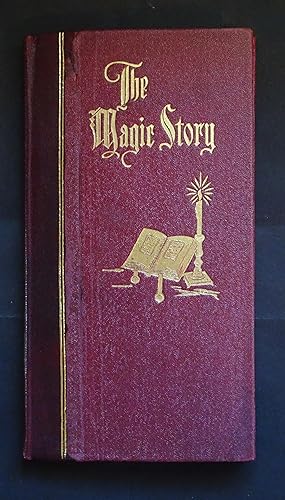 The Magic Story, 1914, Sixth Edition, 1/4 Leather Binding