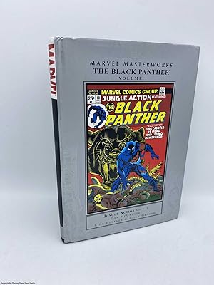 Marvel Masterworks The Black Panther 1