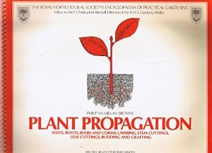Immagine del venditore per Plant Propagation venduto da WeBuyBooks