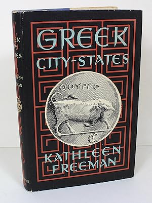 Seller image for Greek City-States for sale by Peak Dragon Bookshop 39 Dale Rd Matlock