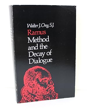 Bild des Verkufers fr Ramus, Method and Decay of Dialogue: From the Art of Discourse to the Art of Reason zum Verkauf von Peak Dragon Bookshop 39 Dale Rd Matlock