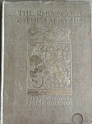 Seller image for The Rhinegold & the Valkyrie for sale by Chris Phillips