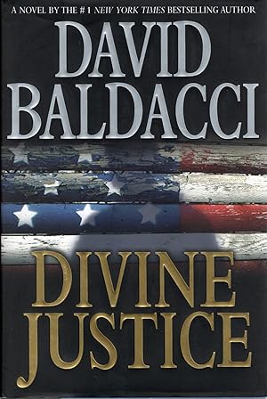 Seller image for DIVINE JUSTICE for sale by Columbia Books, ABAA/ILAB, MWABA