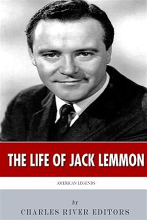 Seller image for Life of Jack Lemmon : The Life of Jack Lemmon for sale by GreatBookPricesUK