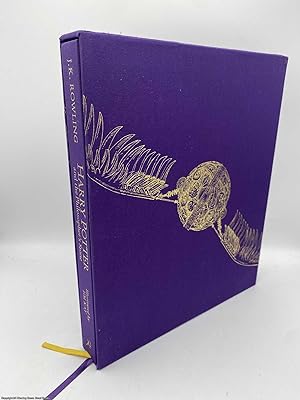 Seller image for Harry Potter and the Philosopher?s Stone Deluxe Illustrated Slipcase Edition for sale by 84 Charing Cross Road Books, IOBA