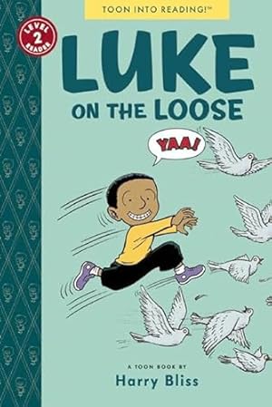 Bild des Verkufers fr Luke on the Loose: TOON Level 2 zum Verkauf von WeBuyBooks