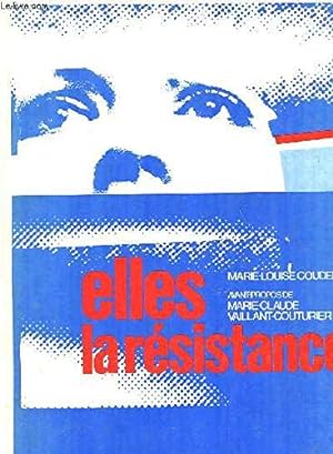 Seller image for Elles la resistance for sale by Dmons et Merveilles