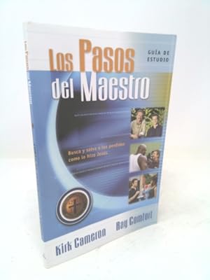 Immagine del venditore per Los Pasos del Maestro: Guia de Estudio del Curso de Entrenamiento Basico (Spanish Edition) venduto da ThriftBooksVintage