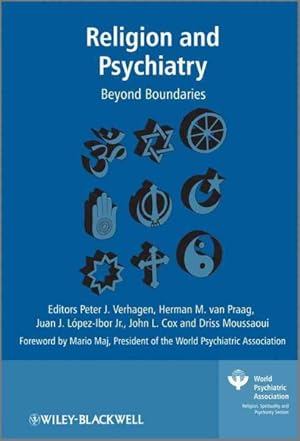 Imagen del vendedor de Religion and Psychiatry : Beyond Boundaries a la venta por GreatBookPricesUK