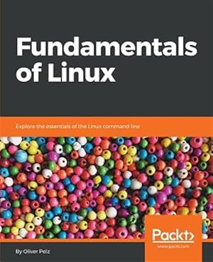 Imagen del vendedor de Fundamentals of Linux. a la venta por GreatBookPricesUK