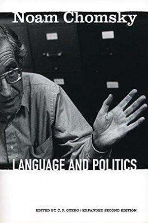 Imagen del vendedor de Language and Politics a la venta por WeBuyBooks