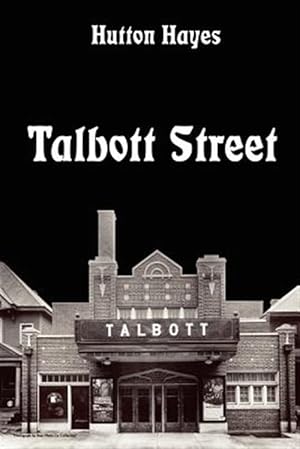 Imagen del vendedor de Talbott Street a la venta por GreatBookPricesUK