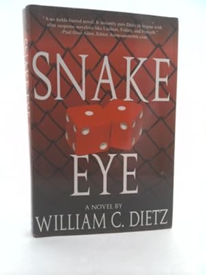 Seller image for Snake Eye for sale by ThriftBooksVintage