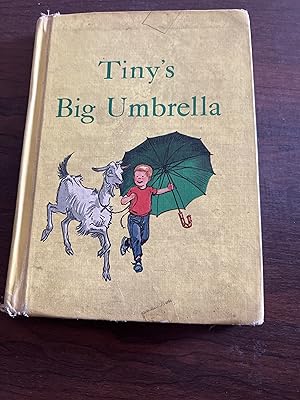 Imagen del vendedor de Tiny's Big Umbrella a la venta por Alicesrestraunt
