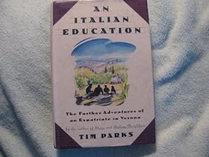 Seller image for An Italian Education for sale by WeBuyBooks