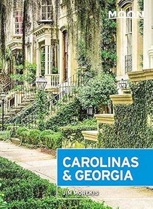 Seller image for Moon Carolinas & Georgia (Second Edition) (Moon Travel Guides) for sale by WeBuyBooks