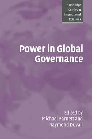 Seller image for Power In Global Governance for sale by GreatBookPricesUK