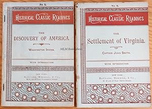 Seller image for Historical Classic Readings (Nos.1-10) for sale by Ulysses Books, Michael L. Muilenberg, Bookseller