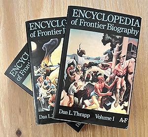 Encyclopedia of Frontier Biography.