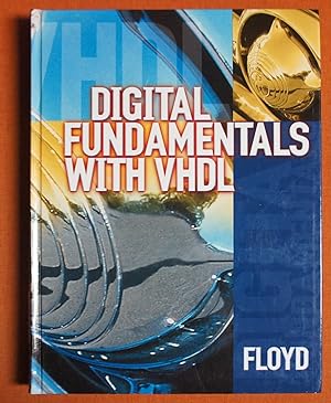 Image du vendeur pour Digital Fundamentals with VHDL mis en vente par GuthrieBooks