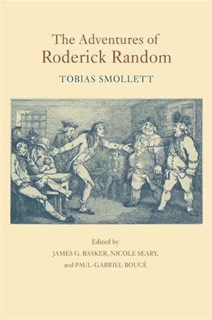 Seller image for Adventures of Roderick Random for sale by GreatBookPricesUK