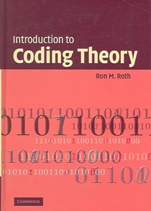 Seller image for Introduction to Coding Theory for sale by GreatBookPricesUK