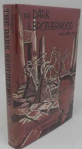 Seller image for THE DARK BROTHERHOOD AND OTHER PIECES for sale by Booklegger's Fine Books ABAA