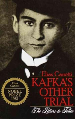 Immagine del venditore per Kafka's Other Trial : The Letters to Felice venduto da GreatBookPricesUK