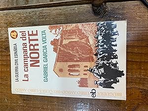 Imagen del vendedor de La campan?a del norte (La Guerra civil espan?ola ; 4) (Spanish Edition) a la venta por Trfico de Libros Lavapies