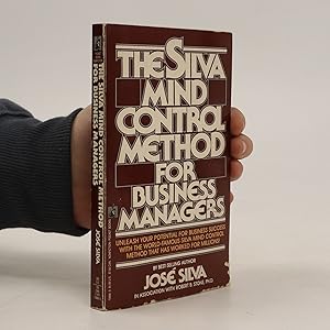 Bild des Verkufers fr The Silva Mind Control Method for Business Managers zum Verkauf von Bookbot
