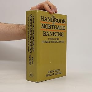 Seller image for The Handbook of Mortgage Banking for sale by Bookbot