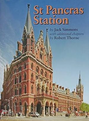 St Pancras Station