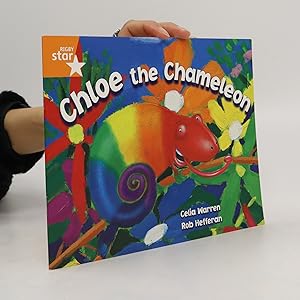 Bild des Verkufers fr Chloe the chameleon zum Verkauf von Bookbot