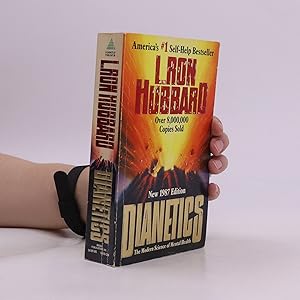 Bild des Verkufers fr Dianetics zum Verkauf von Bookbot