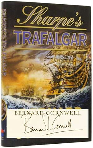 Sharpe's Trafalgar. Richard Sharpe and the Battle of Trafalgar, 21 October 1805