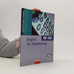 Imagen del vendedor de English for telephoning a la venta por Bookbot