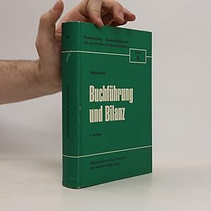Seller image for Buchfhrung und Bilanz for sale by Bookbot
