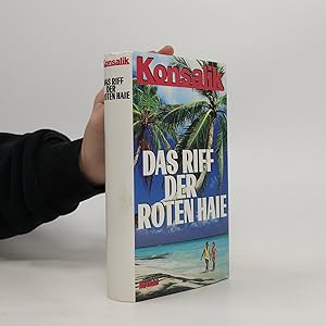 Bild des Verkufers fr Das Riff der Roten Haie zum Verkauf von Bookbot