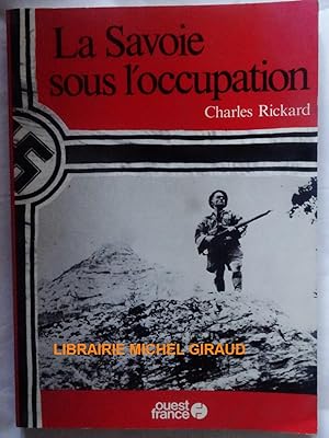 La Savoie sous l'Occupation