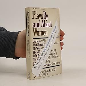 Bild des Verkufers fr Plays by and about Women zum Verkauf von Bookbot